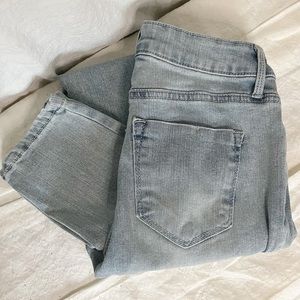 F21 Low Rise Skinny Jean